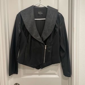 Black BuffBunny Jacket